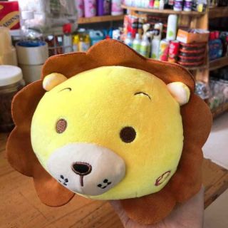 🐶😍 THÚ BÔNG gối ôm sư tử DỄ THƯƠNG (QUÀ TẶNG CỦA GOON)