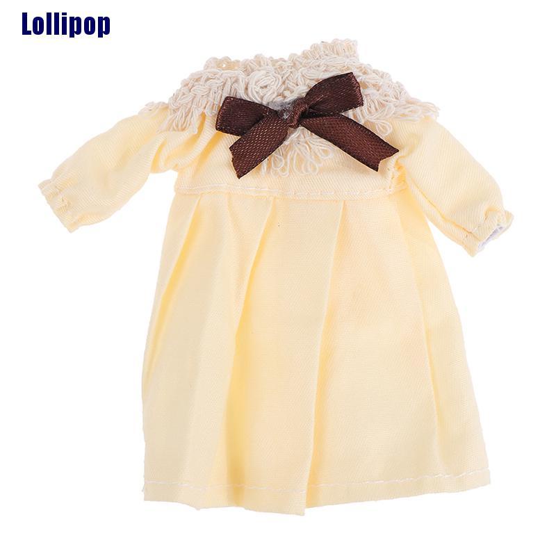Trang Phục Cho Búp Bê Đồ Chơi Tỉ Lệ 1:8