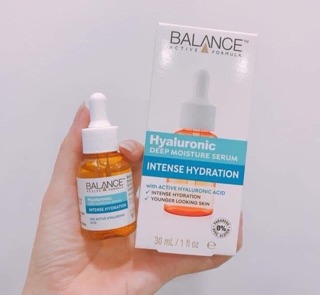 Tinh chất cấp ẩm balance