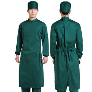 Áo choàng phẫu thuật nam, nữ