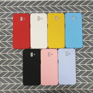 Ốp lưng silicon dẻo s case nhiều màu samsung j6 plus