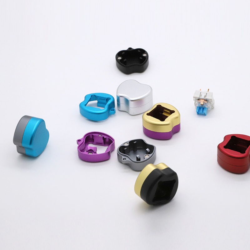 Dụng Cụ Kiểm Tra Chuyển Đổi Trục Bằng Hợp Kim Nhôm Cho Bàn Phím Cơ Cherry Gateron Kailh