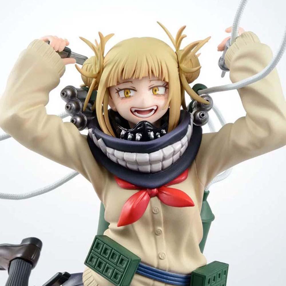 Mô Hình Nhân Vật Himiko Toga Shigaraki Tomura Trang Trí Bàn Làm Việc
