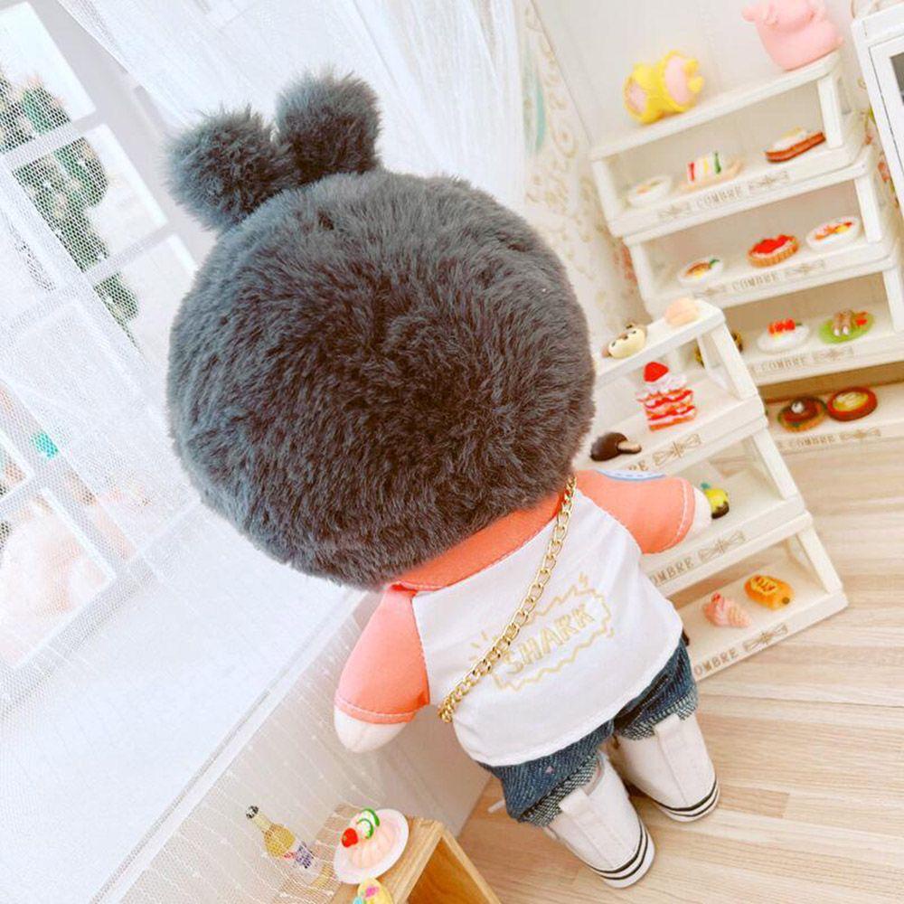 Áo Khoác Thay Đổi Cho Búp Bê DIY