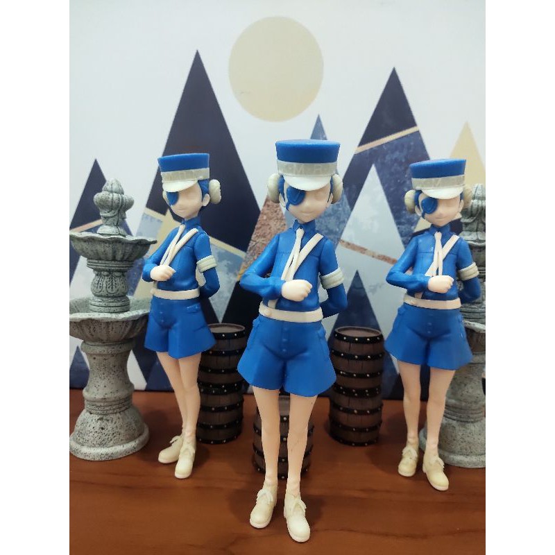 Mô hình nhân vật Caroline trong PERSONA 5 Sega