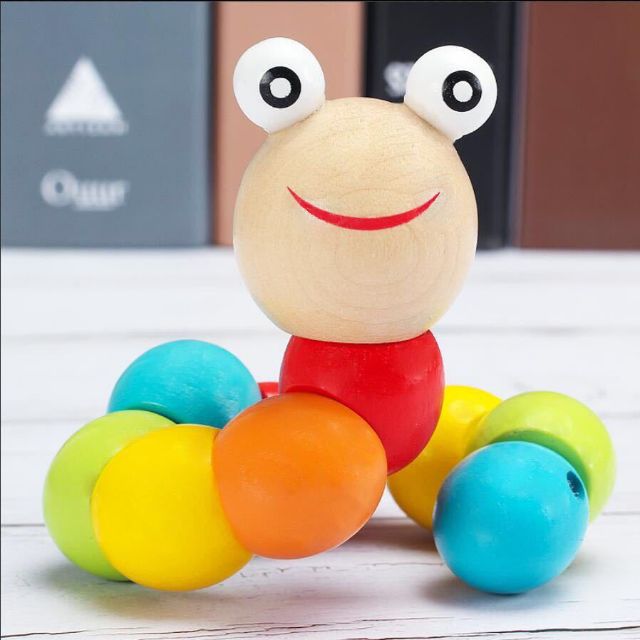 Combo Đồ Chơi Gỗ Phát Triển Trí Tuệ Giúp Bé Vừa Chơi Vừa Học