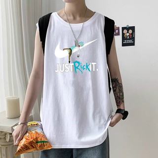 Áo thun 3 lỗ in just richit siêu chất, chất thun cotton co giãn tốt tp