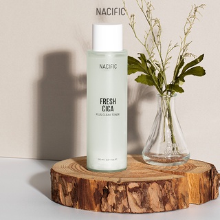 NƯỚC CÂN BẰNG DÀNH CHO DA MỤN - FRESH CICA PLUS CLEAR TONER