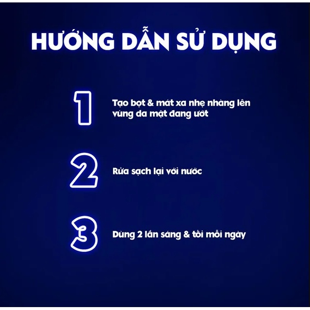 Sữa rửa mặt sáng da sạch nhờn Nivea Men Deep Whiteing Oil Control than hoạt tính 100g