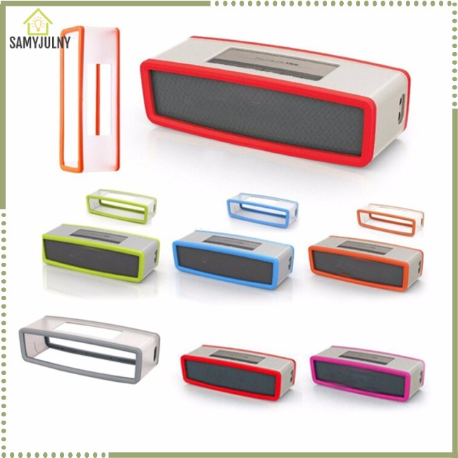 Vỏ Silicone Bảo Vệ Cho Loa Bluetooth Bose