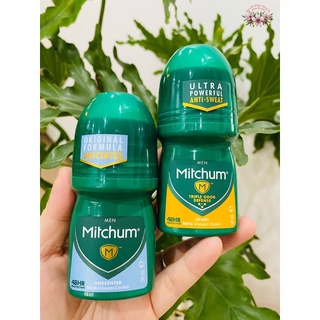 Lăn khử mùi Mitchum