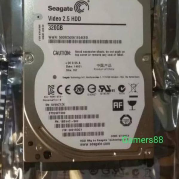 Ổ Cứng Di Động 320gb Hdd 2.5 "Chất Lượng Cao Sa | BigBuy360 - bigbuy360.vn
