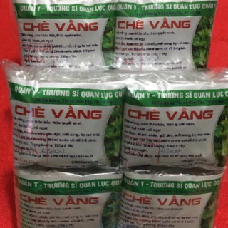 BÁN SỈ 10 Bịch chè vằng túi lọc trường sĩ quan lục quân