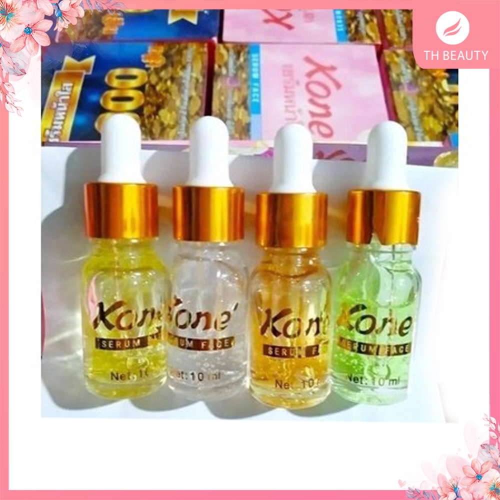 Serum Kone - 6 loại Serum đa chức năng