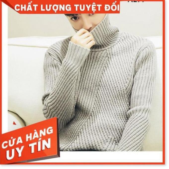 adw XẢ HÀNG Đũ mã - Áo Len Nam Cổ Cao PHONG CÁCH HÀN QUỐC Thời Trang CHUNKSHOP  - sẵn hàng trong kho .Z11 . a21ds cs | BigBuy360 - bigbuy360.vn