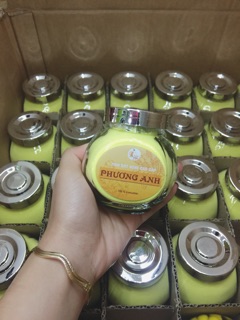 Tinh Bột Nghệ Cao Cấp Phương Anh ( tặng kèm bộ trộn đắp mặt chuyên dụng )