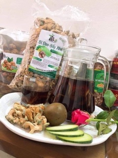 1 Kg Trà Bí đao sấy khô