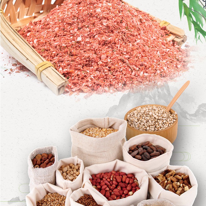 Mồi câu cá diếc, cá chép, trắm cỏ 300G