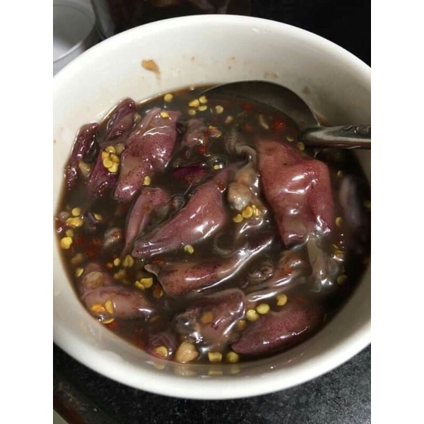 Mắm mực Quảng Ngãi 600gr giá rẻ nhất thị trường bao ngon | BigBuy360 - bigbuy360.vn