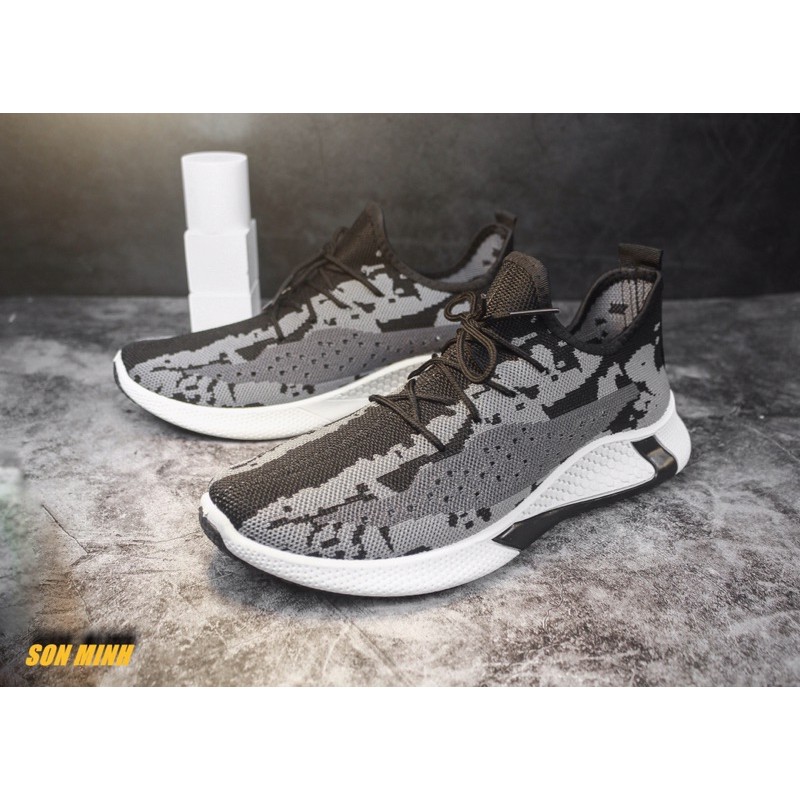 ⚡️⚡️ Giày Sneaker thể thao nam [ ẢNH THẬT + VIDEO ] Phong Cách Thời Trang Trẻ Trung Phong Cách Đỉnh Cao - Mã SP: M11 | BigBuy360 - bigbuy360.vn