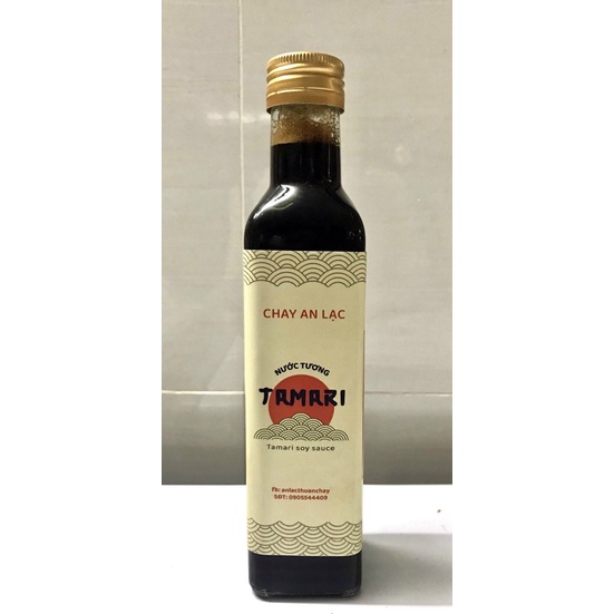 NƯỚC TƯƠNG TAMARI