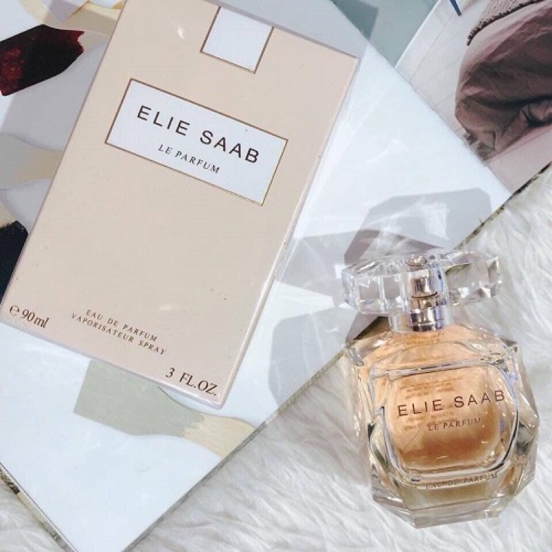 Chai xịt mẫu thử Nước Hoa Elie Saab Le Parfum Eau de Parfum
