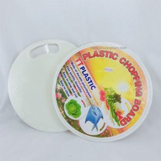 Thớt nhựa Thuận Thành loại dày.