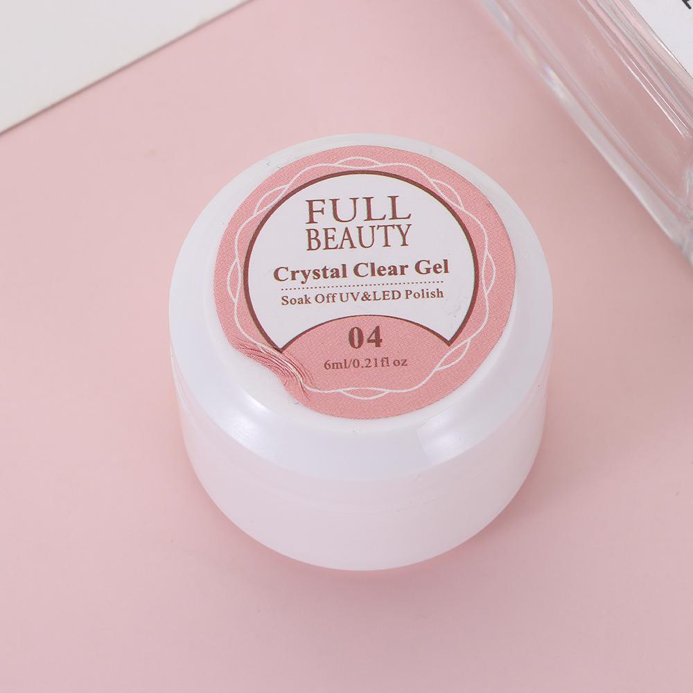 Gel Sơn Móng Tay UV Led Chất Lượng Cao