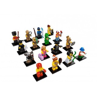 Bộ LEGO Minifigures Series thứ 5