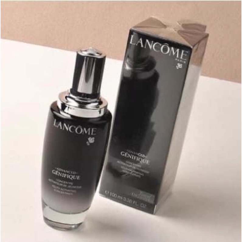 Tinh chất serum nuôi dưỡng trẻ hoá da số 1 LANCOME ADVANCED GENIFIQUE