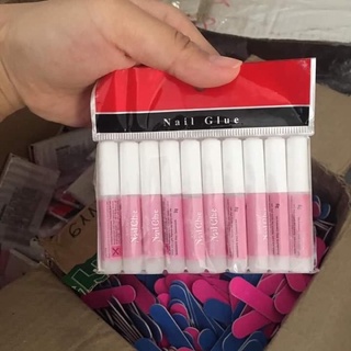 [ NAIL BOX ] - Keo mini