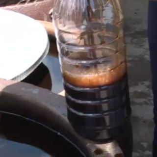 15 chai nước tương Sa Đéc