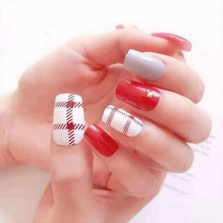 Combo móng giả khách chọn mẫu