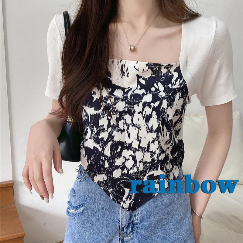 Áo Thun Tay Ngắn Cách Điệu Thời Trang Dành Cho Nữ | BigBuy360 - bigbuy360.vn