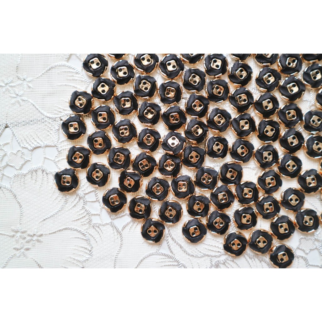 10 NÚT ÁO 2 LỖ KHÔNG CHÂN | BigBuy360 - bigbuy360.vn