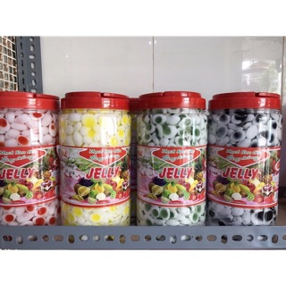 Thạch Trứng Cút 2,5KG