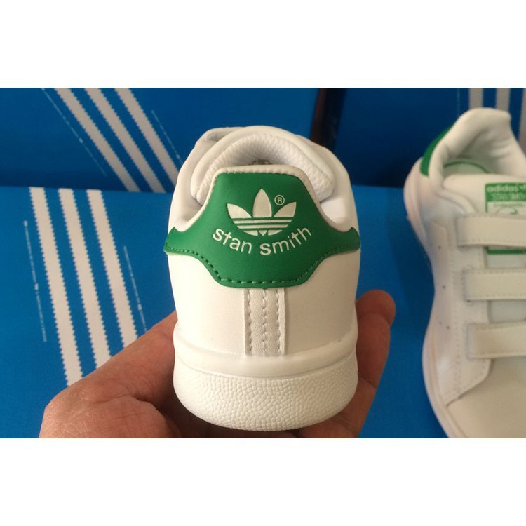 Giày Thể Thao Adidas Superstar Stan Smith Chính Hãng Cho Bé