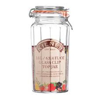 Hũ thủy tinh Kilner 1.8L