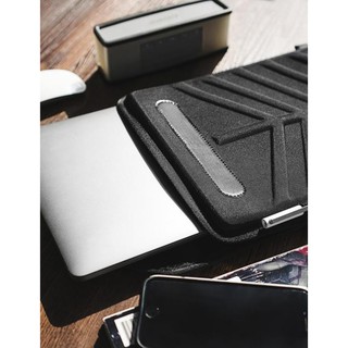 Túi chống sốc tomtoc eva hard shell cho macbook 13''