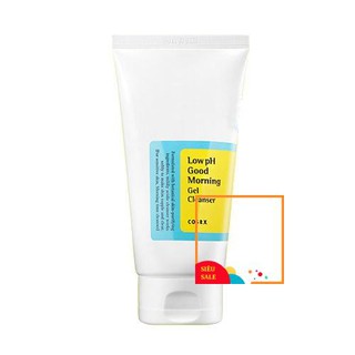 (Hàng Mới Về) Sữa Rửa Mặt Dạng Gel Độ Ph Thấp Cosrx 150ml