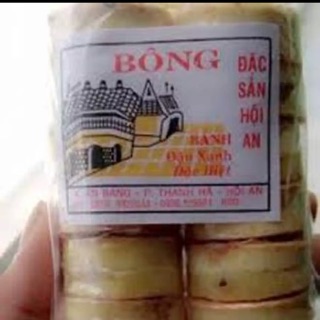 Bánh Đậu Xanh nhân thịt Hội An