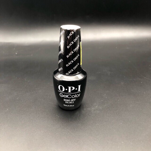 Sơn gel opi lẻ trắng + đen lẻ