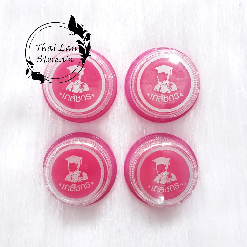 Son dưỡng môi Thái Lan Lips Care 2gram hồng môi hết thâm dưỡng ẩm