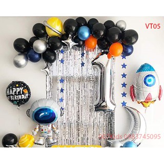 Set Trang Trí Sinh Nhật