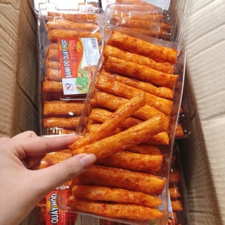 Bánh quẩy bò 25k/1h/70c