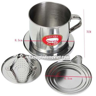 Phin Pha Cafe Inox Cao Cấp