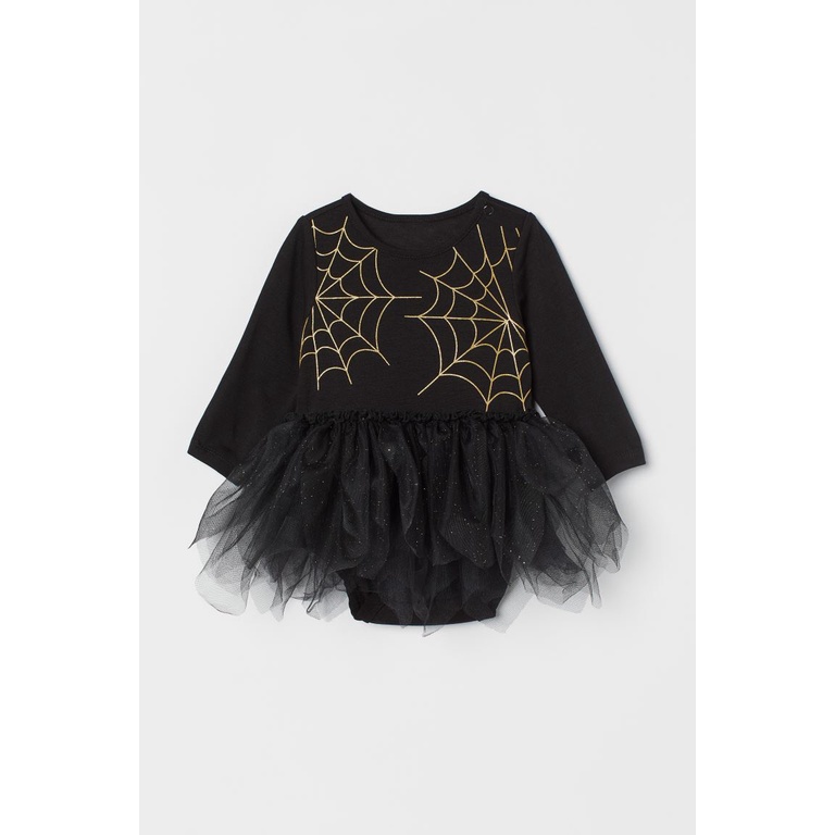 Váy body halloween HM