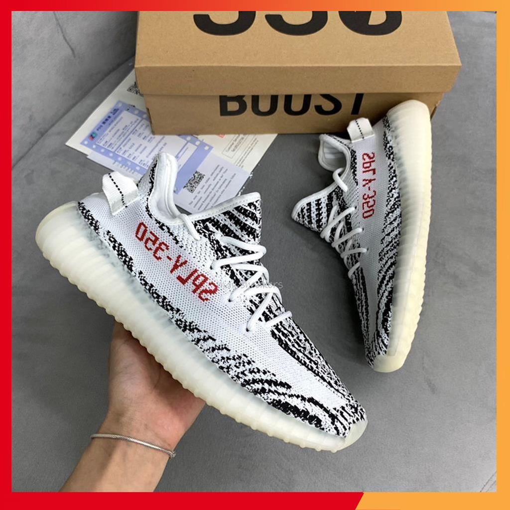 Giày Thể Thao yz350 🎁FULL BOX🎁 Giày Sneaker yz 350 Nam, Nữ Cao Cấp MSP77361