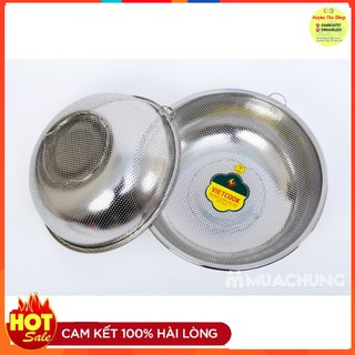 RÁ INOX LỖ NHỎ