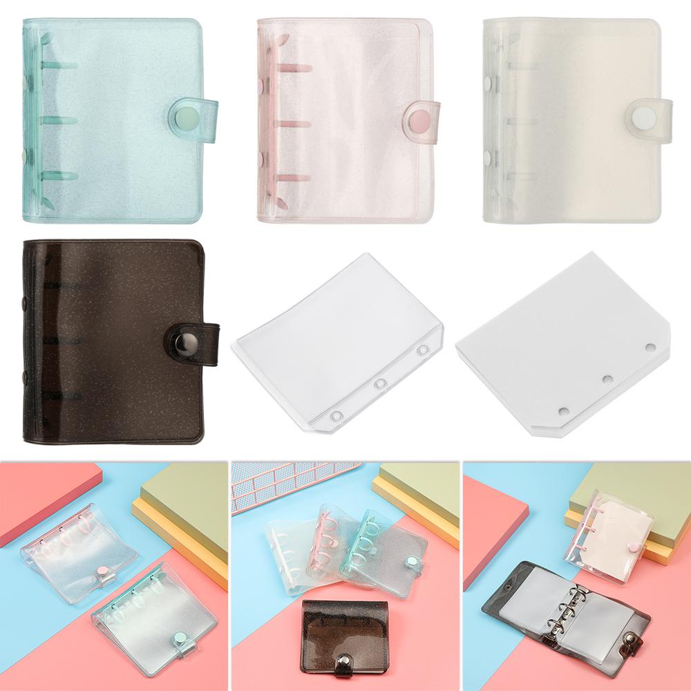 1 Bìa Sổ Tay Bìa Rời Mini Dành Cho Nhật Ký